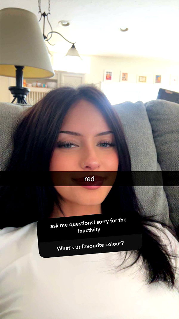 lew12001 snapchat image archive image
