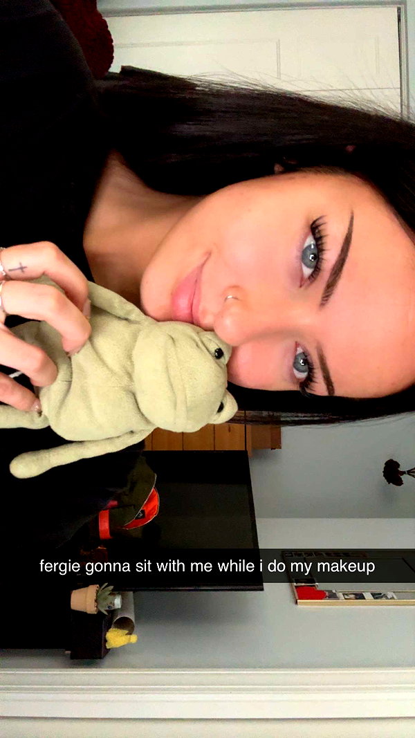 lew12001 snapchat image archive image