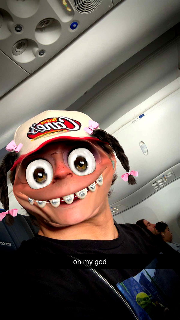 lew12001 snapchat image archive image