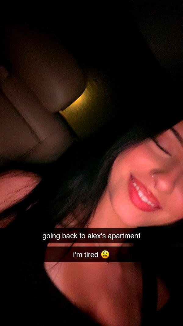 lew12001 snapchat image archive image