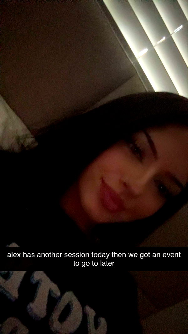 lew12001 snapchat image archive image