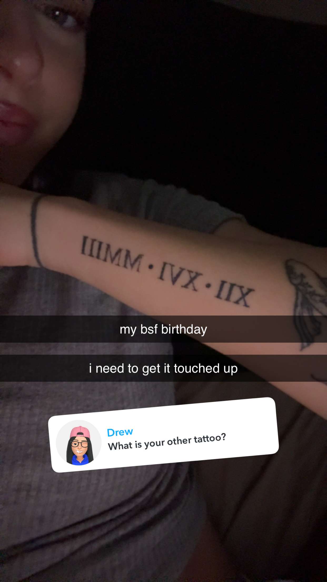 lew12001 snapchat image archive image