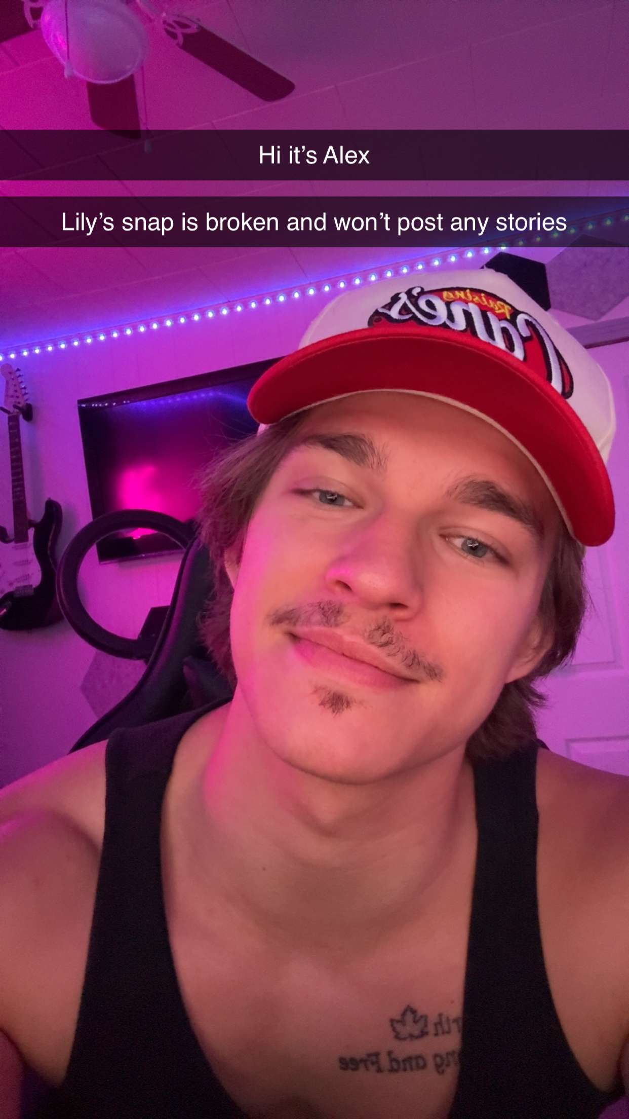 lew12001 snapchat image archive image