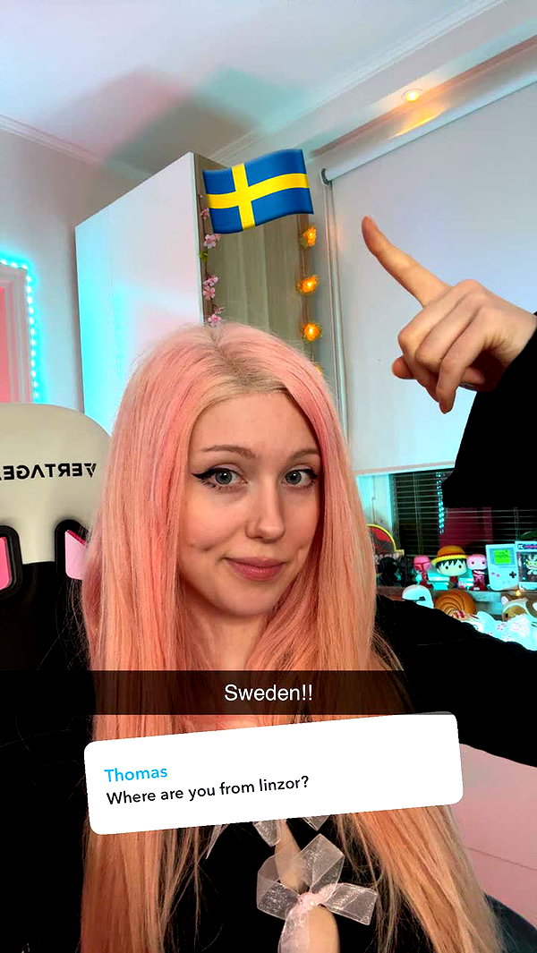 linzoor snapchat image archive image