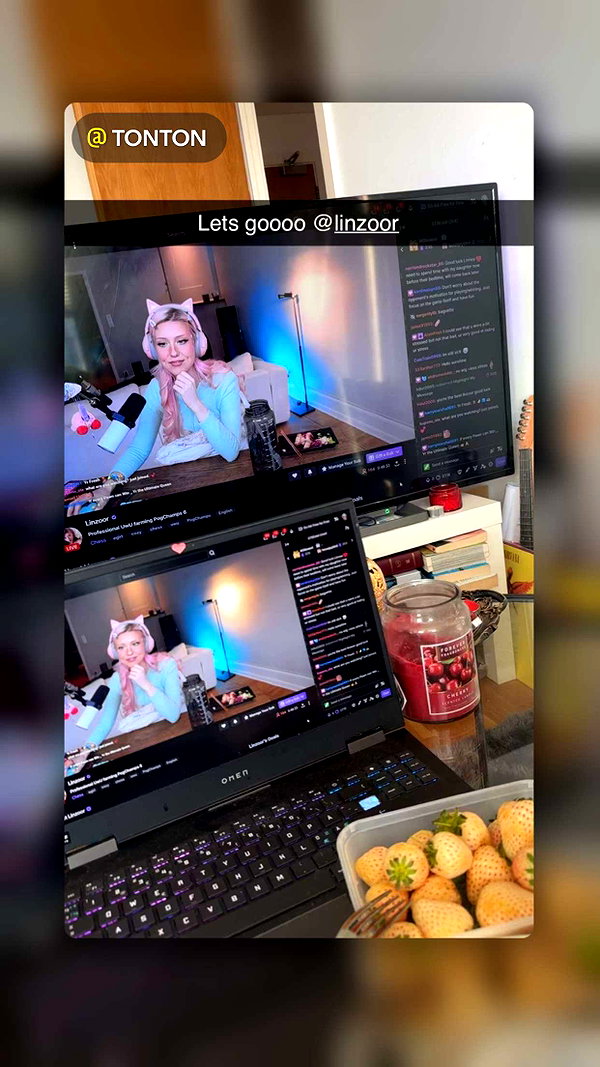 linzoor snapchat image archive image