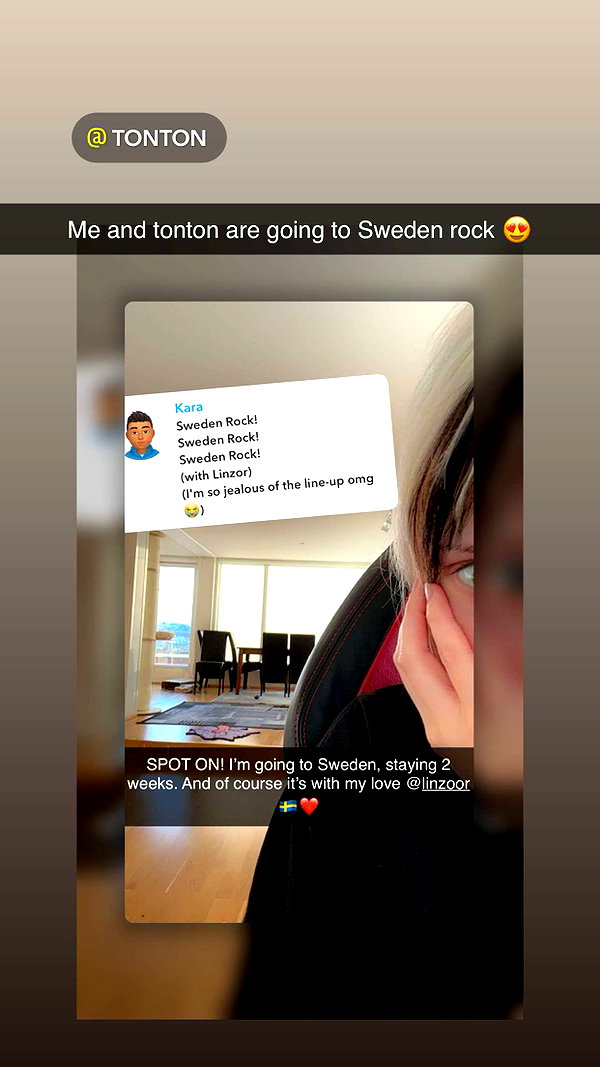 linzoor snapchat image archive image