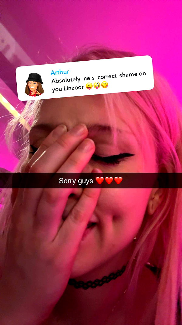 linzoor snapchat image archive image