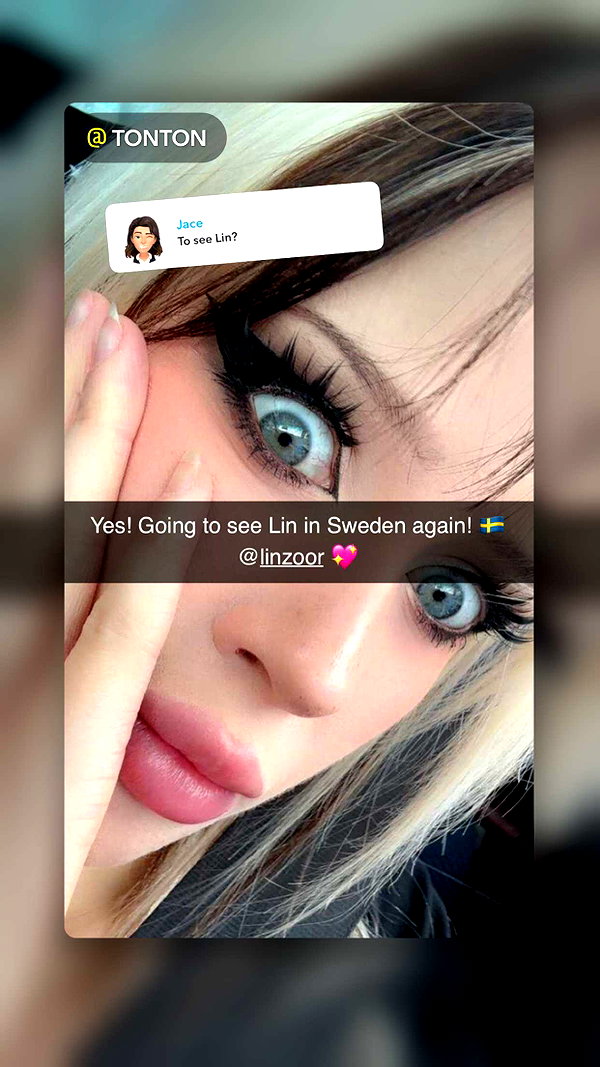 linzoor snapchat image archive image