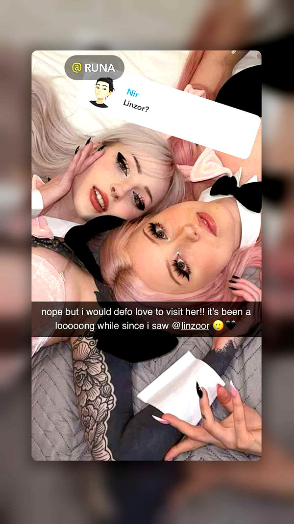 linzoor snapchat image archive image