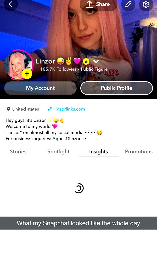 linzoor snapchat image archive image