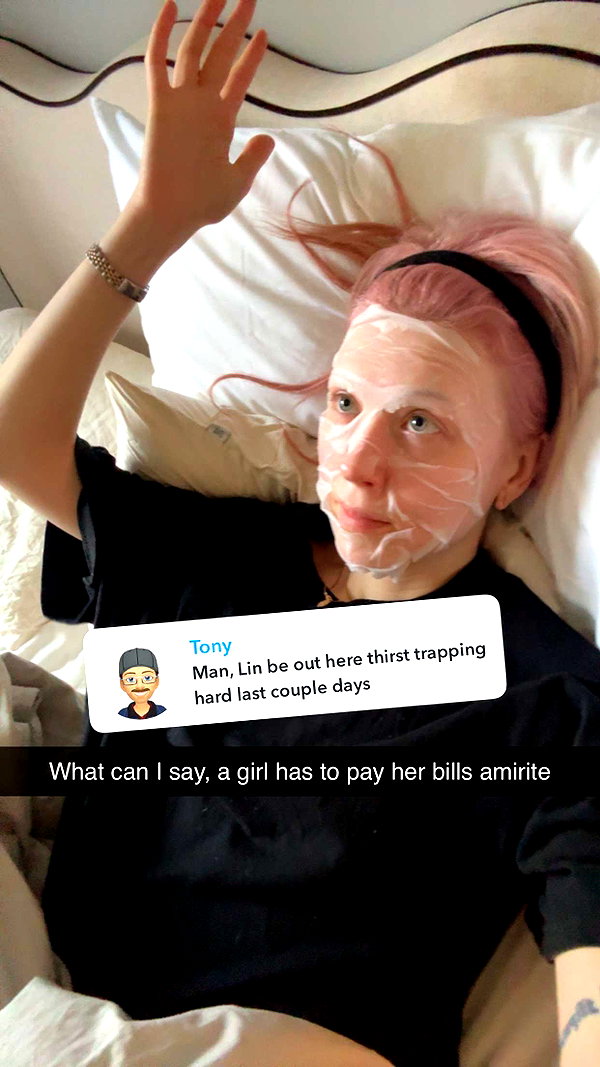 linzoor snapchat image archive image