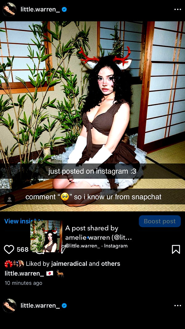 little.warren1 snapchat image archive image