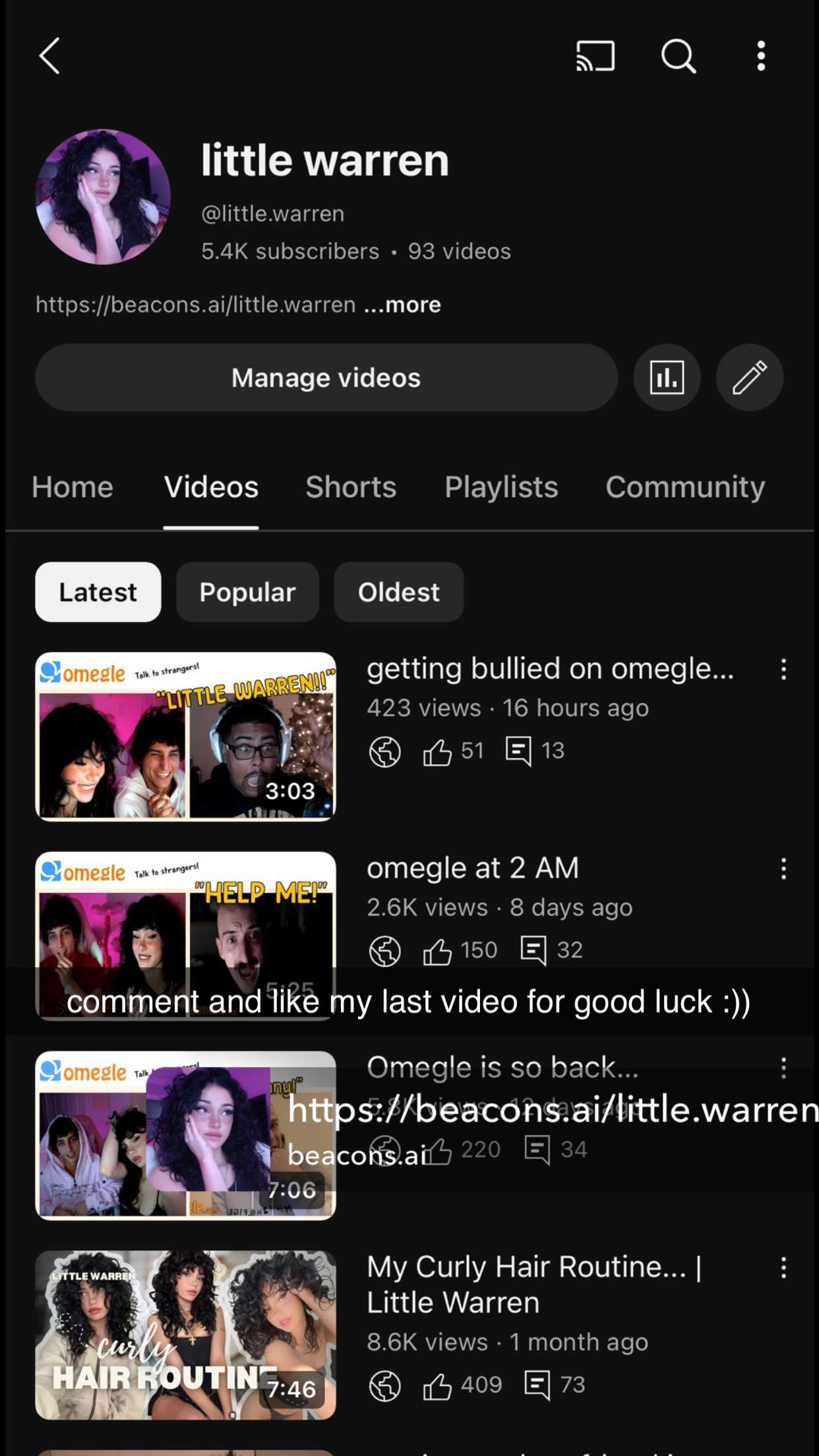 little.warren1 snapchat image archive image