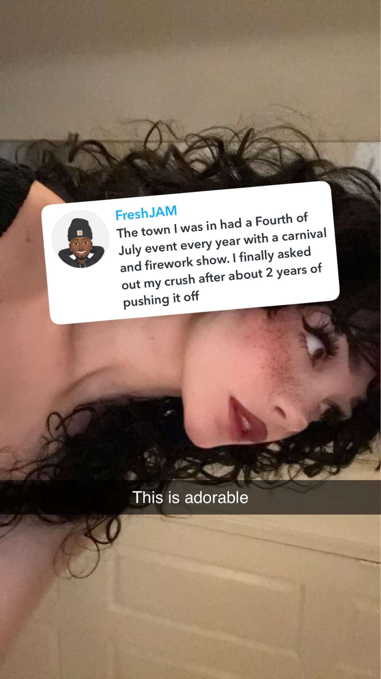 little.warren1 snapchat image archive image