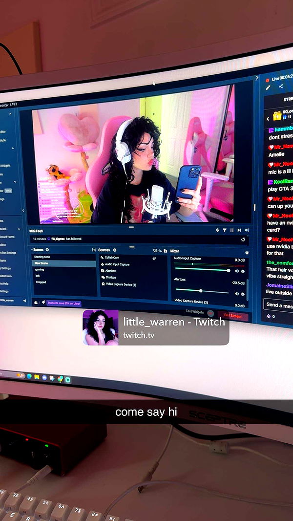 little.warren1 image ~ Altpins