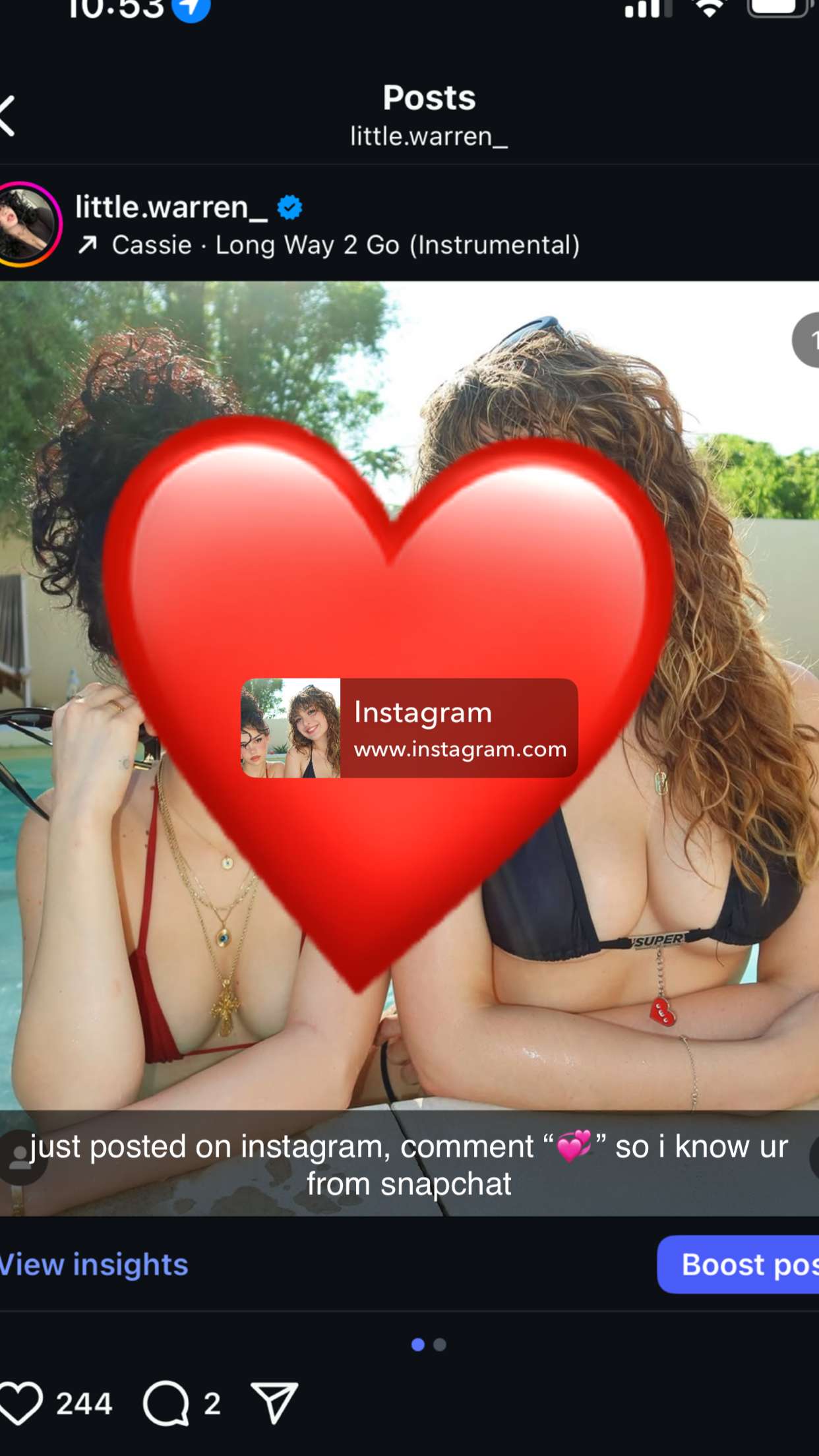 little.warren1 snapchat image archive image