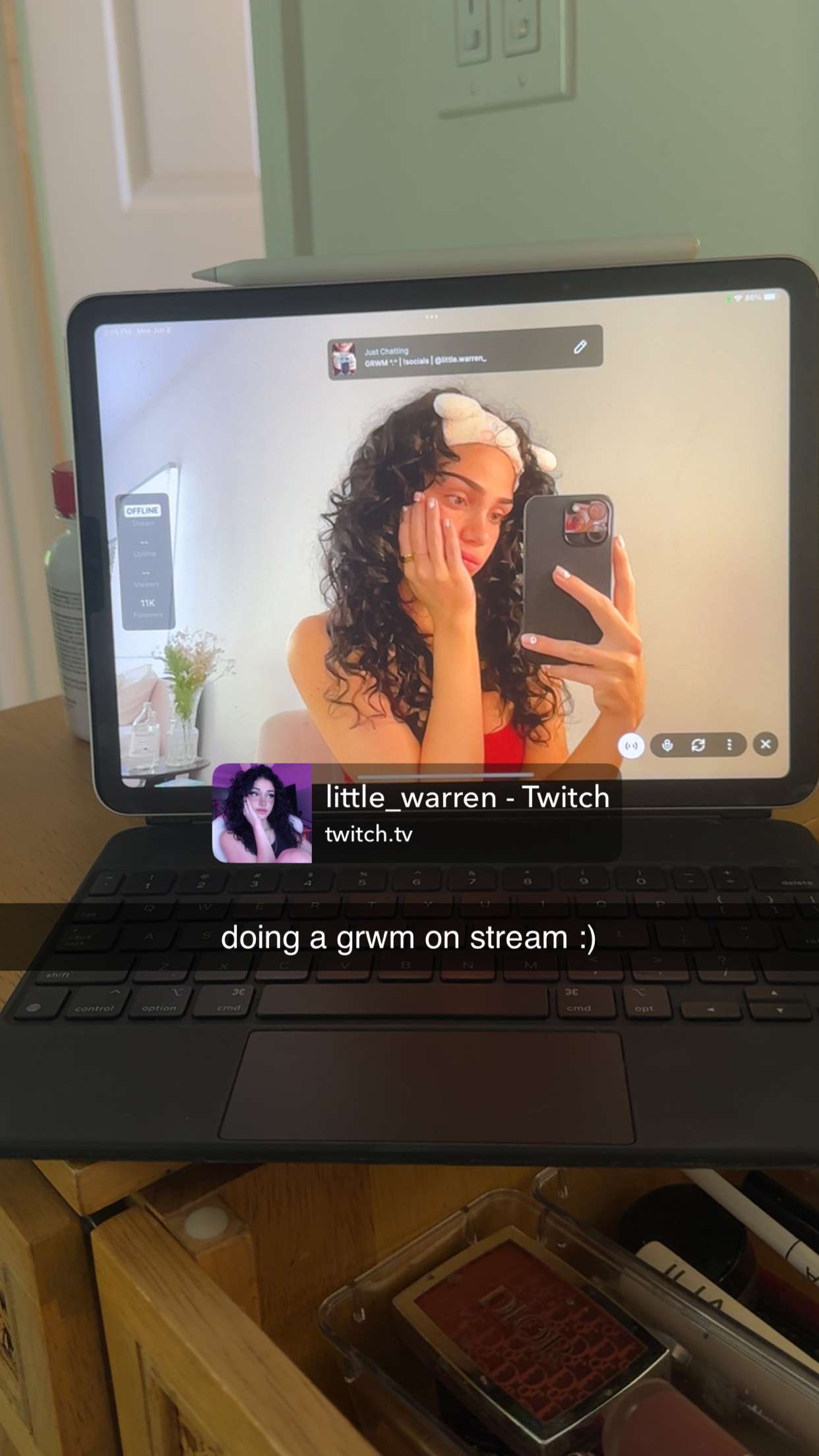 little.warren1 snapchat image archive image