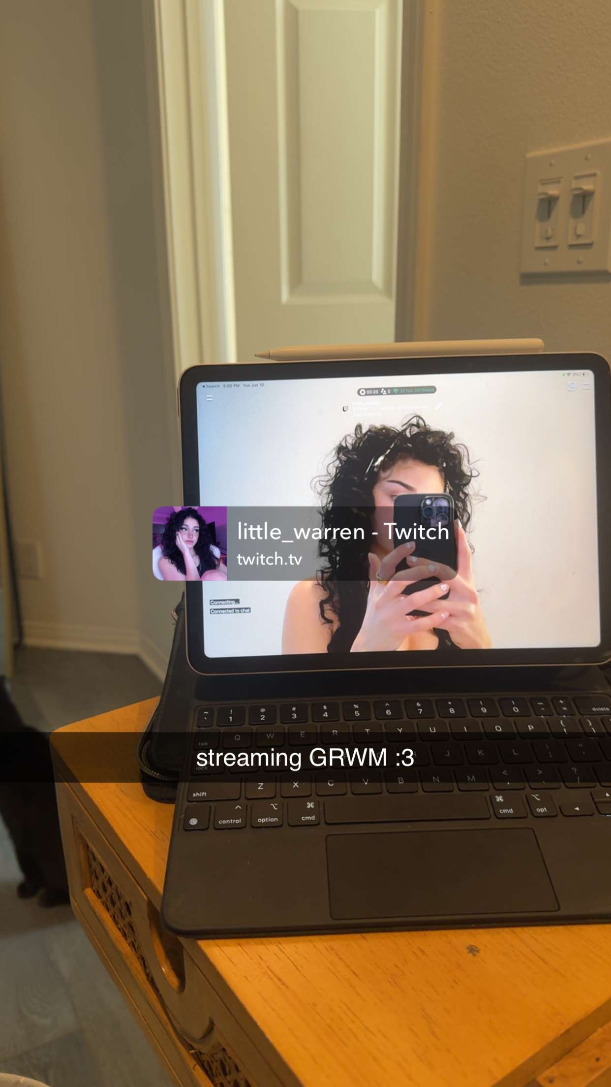 little.warren1 snapchat image archive image