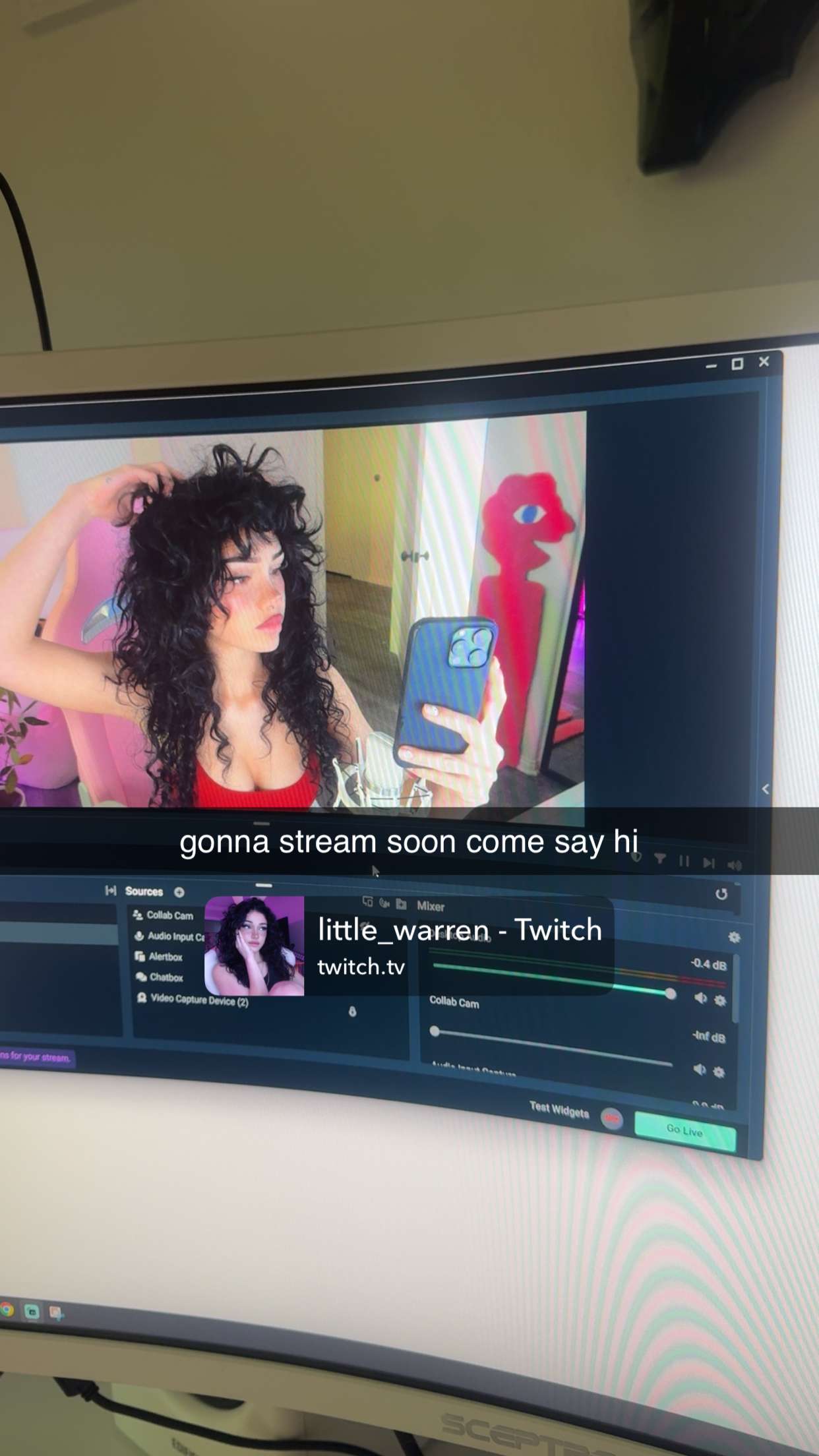 little.warren1 snapchat image archive image