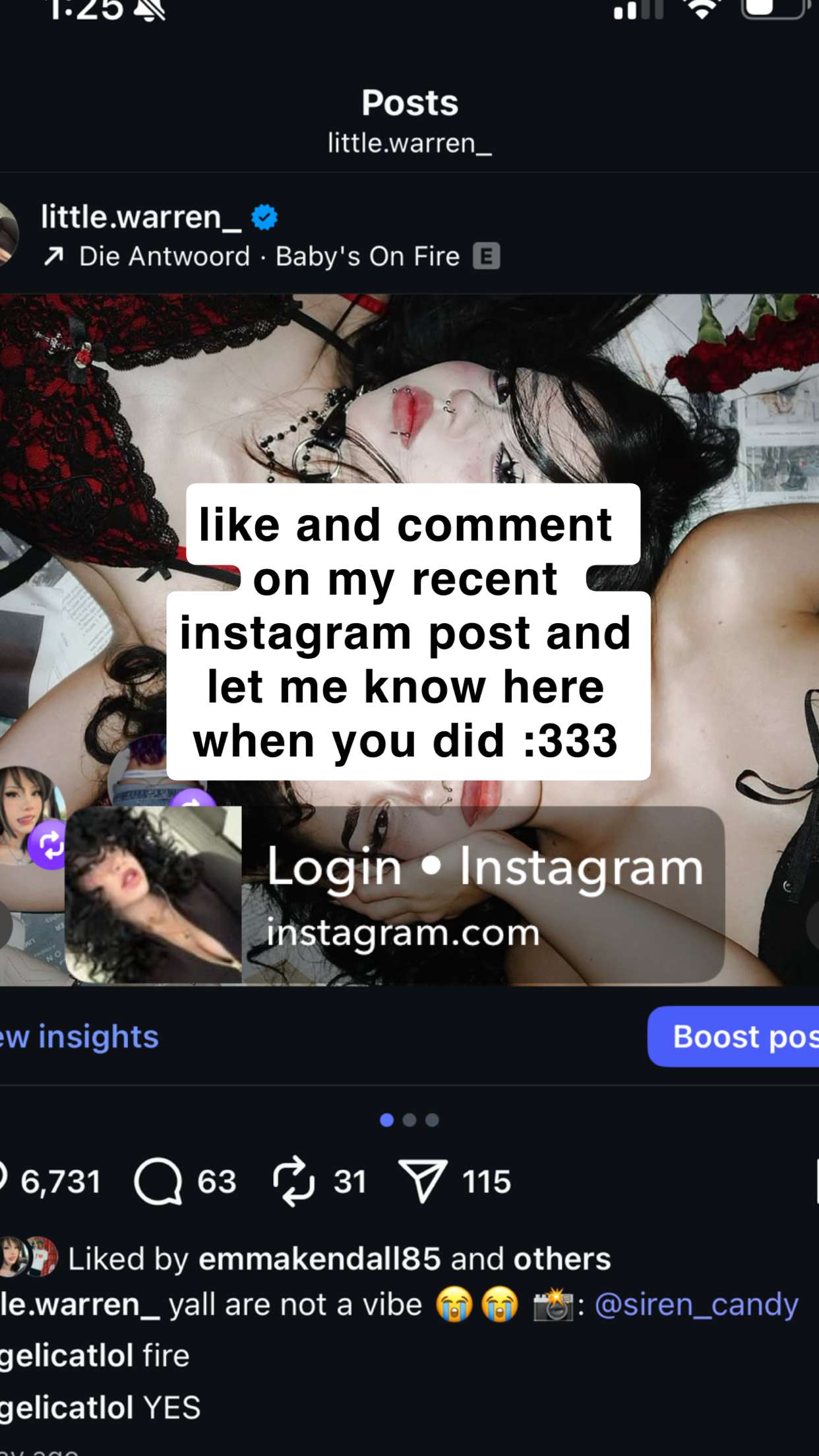 little.warren1 snapchat image archive image