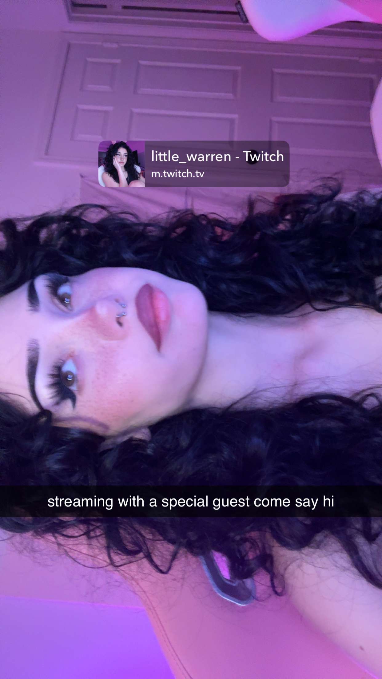 little.warren1 snapchat image archive image