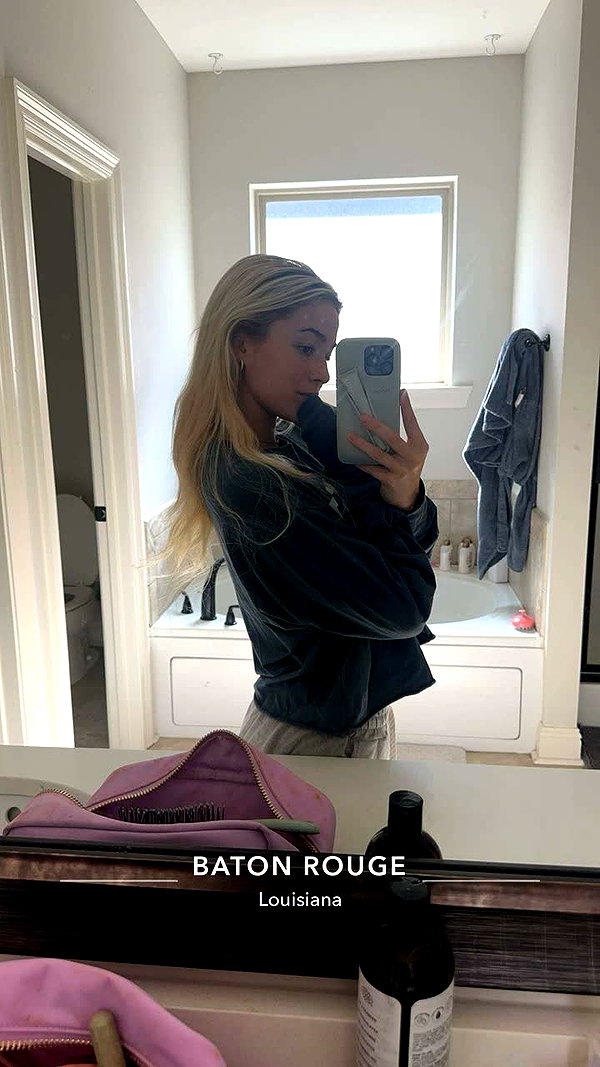 livvy_gymnast snapchat image archive image