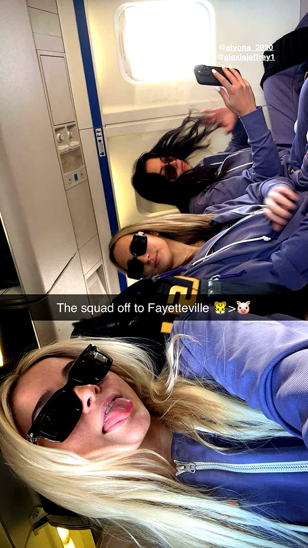 livvy_gymnast snapchat image archive image
