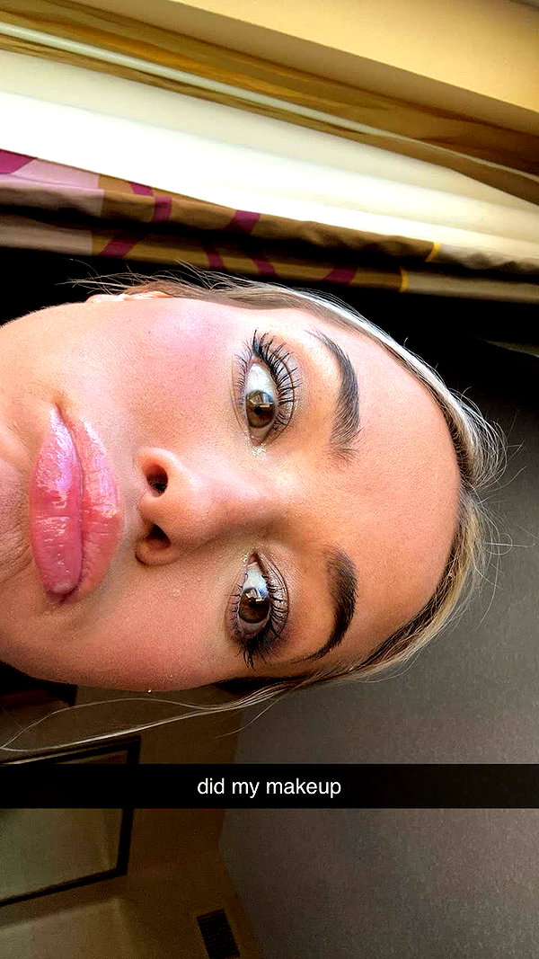 livvy_gymnast snapchat image archive image