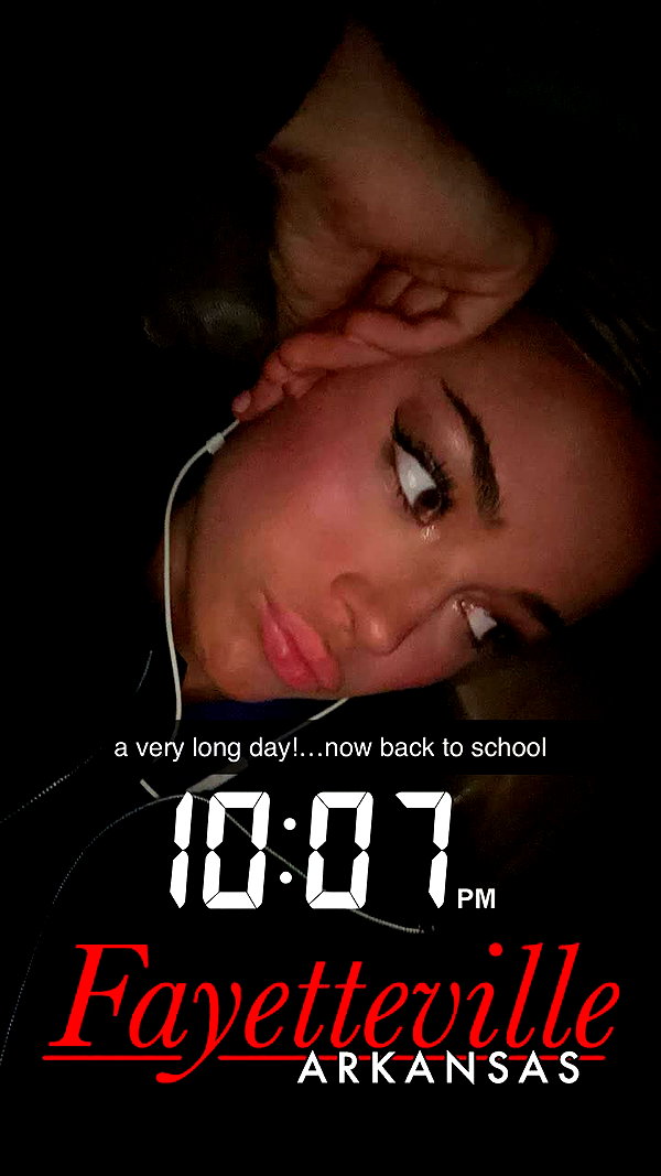 livvy_gymnast snapchat image archive image