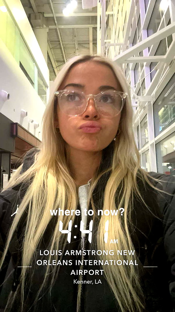 livvy_gymnast snapchat image archive image
