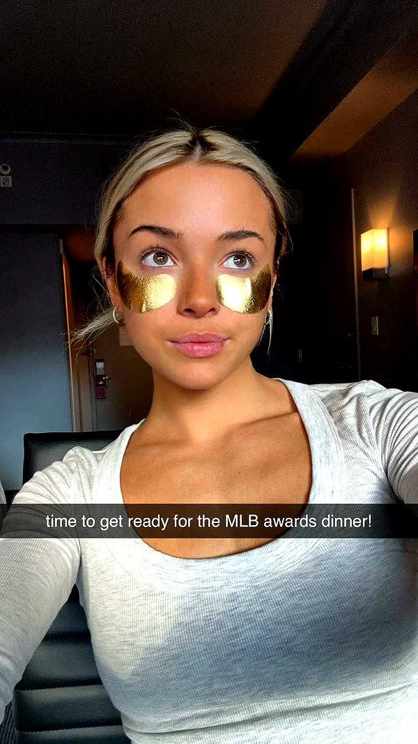 livvy_gymnast snapchat image archive image