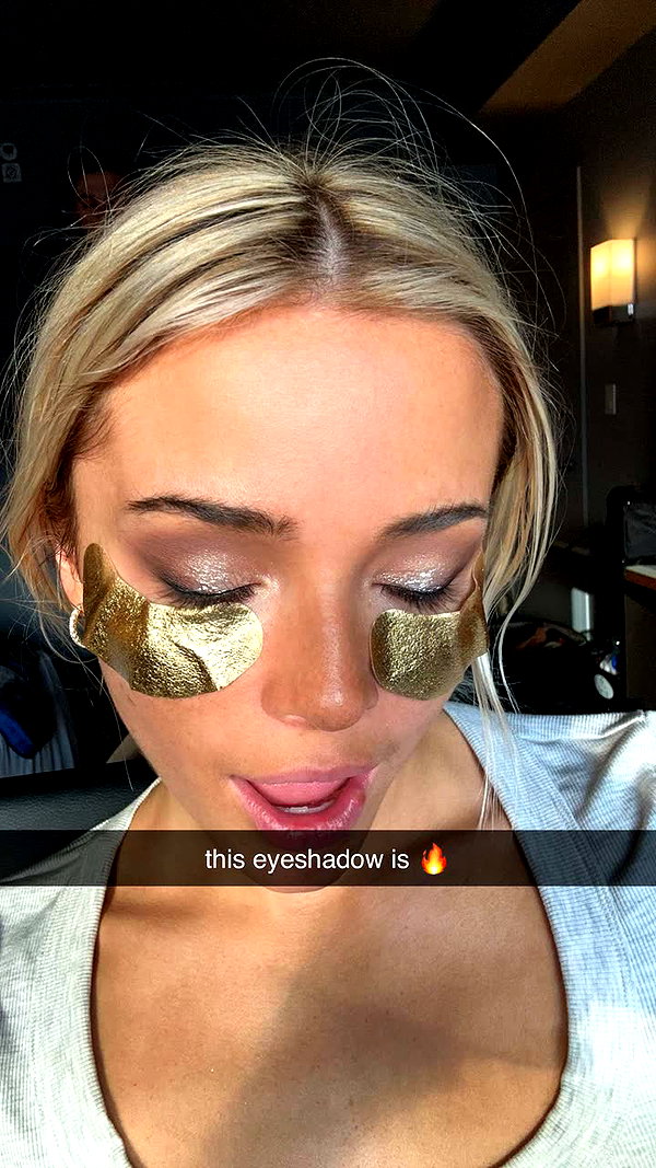 livvy_gymnast snapchat image archive image