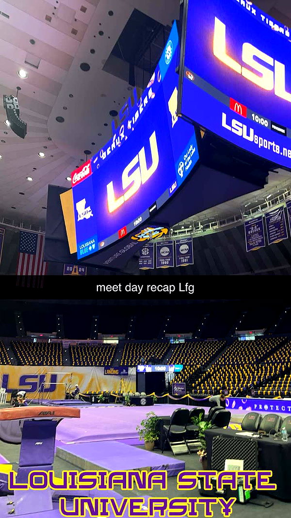 livvy_gymnast snapchat image archive image