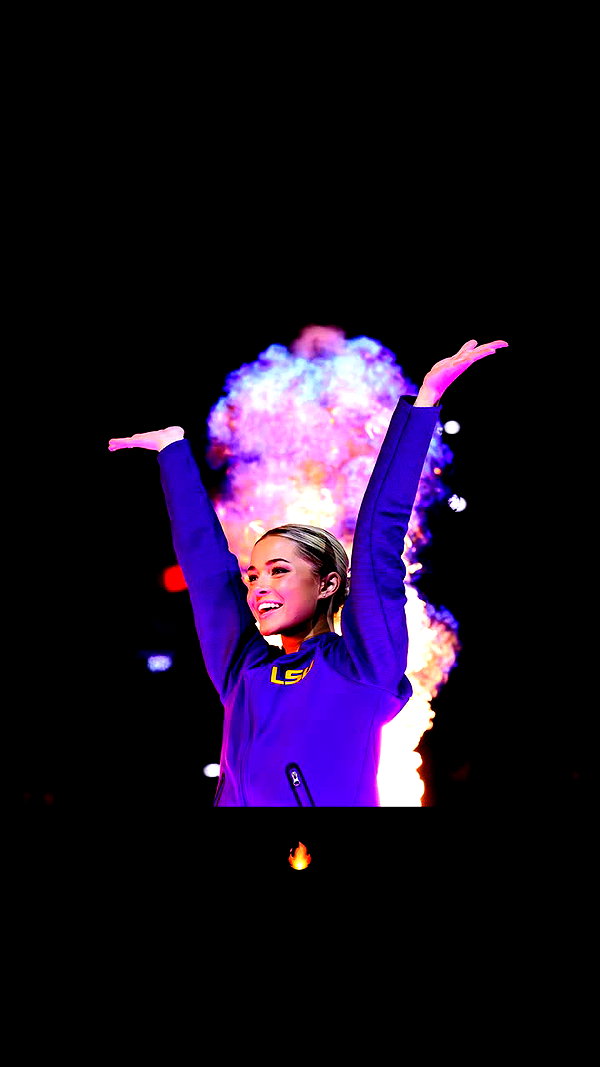 livvy_gymnast snapchat image archive image