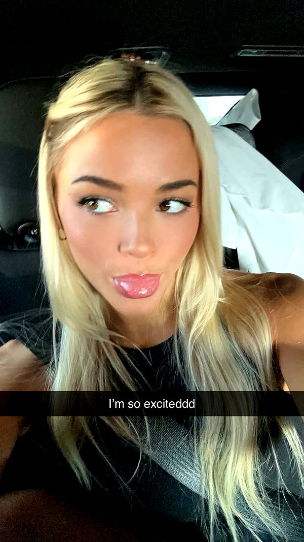 livvy_gymnast snapchat image archive image