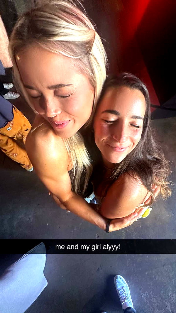 livvy_gymnast snapchat image archive image