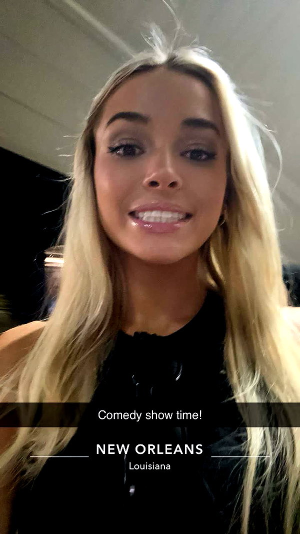 livvy_gymnast snapchat image archive image
