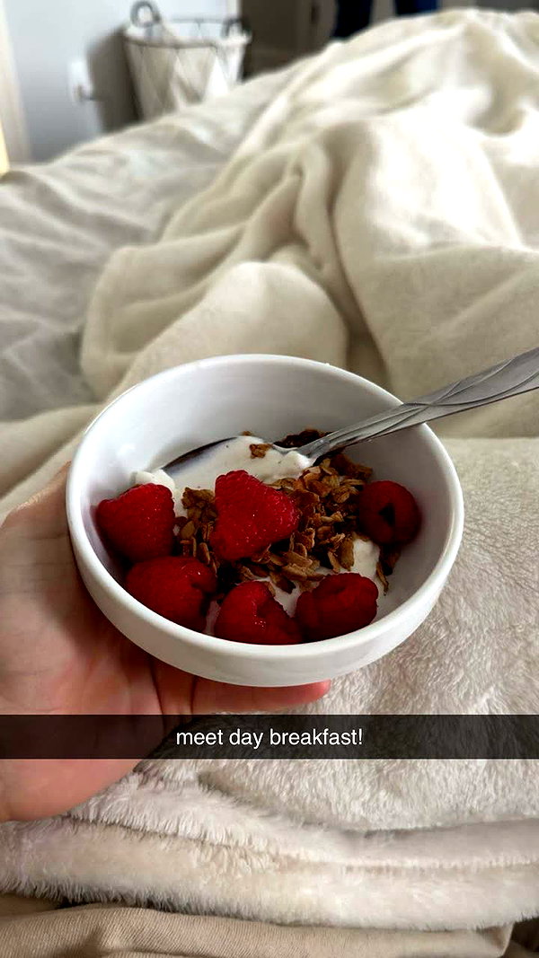 livvy_gymnast snapchat image archive image