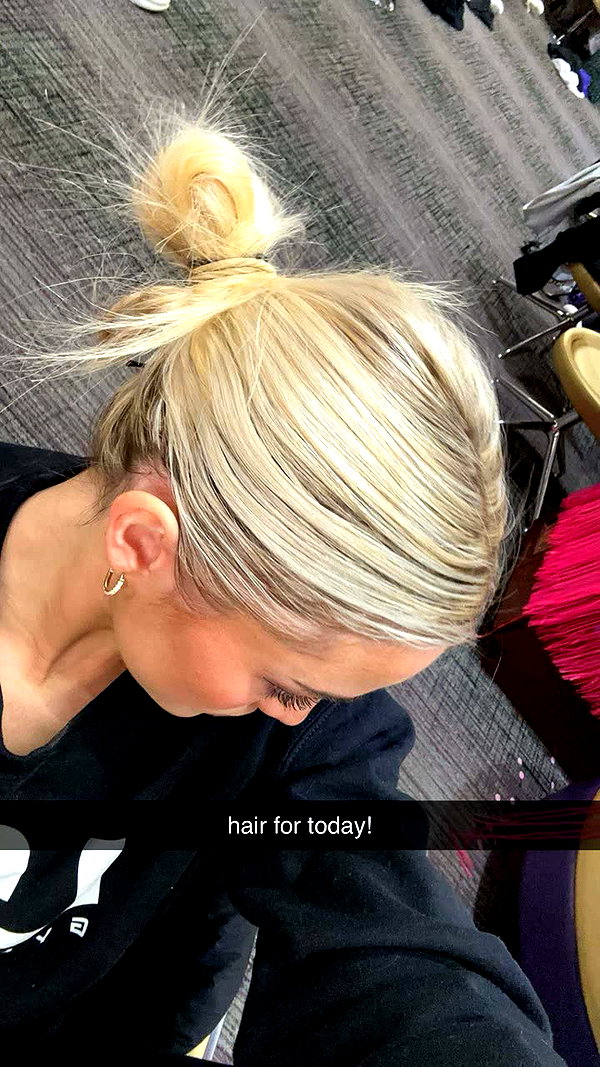 livvy_gymnast snapchat image archive image
