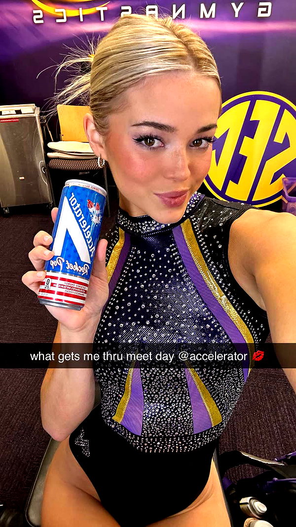 livvy_gymnast snapchat image archive image