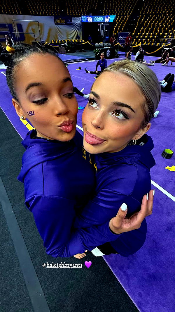 livvy_gymnast snapchat image archive image