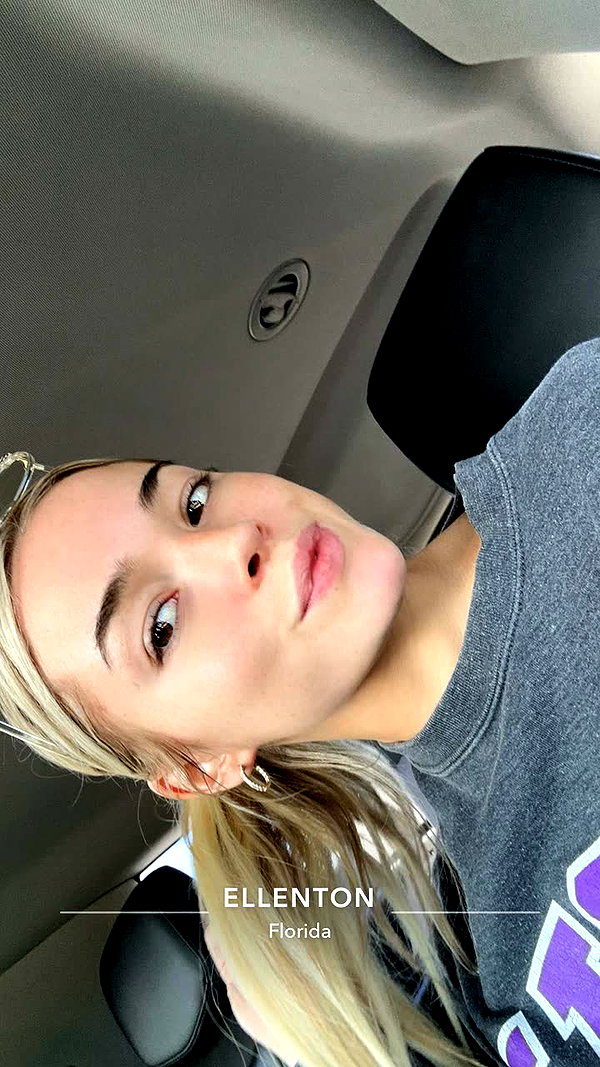 livvy_gymnast snapchat image archive image