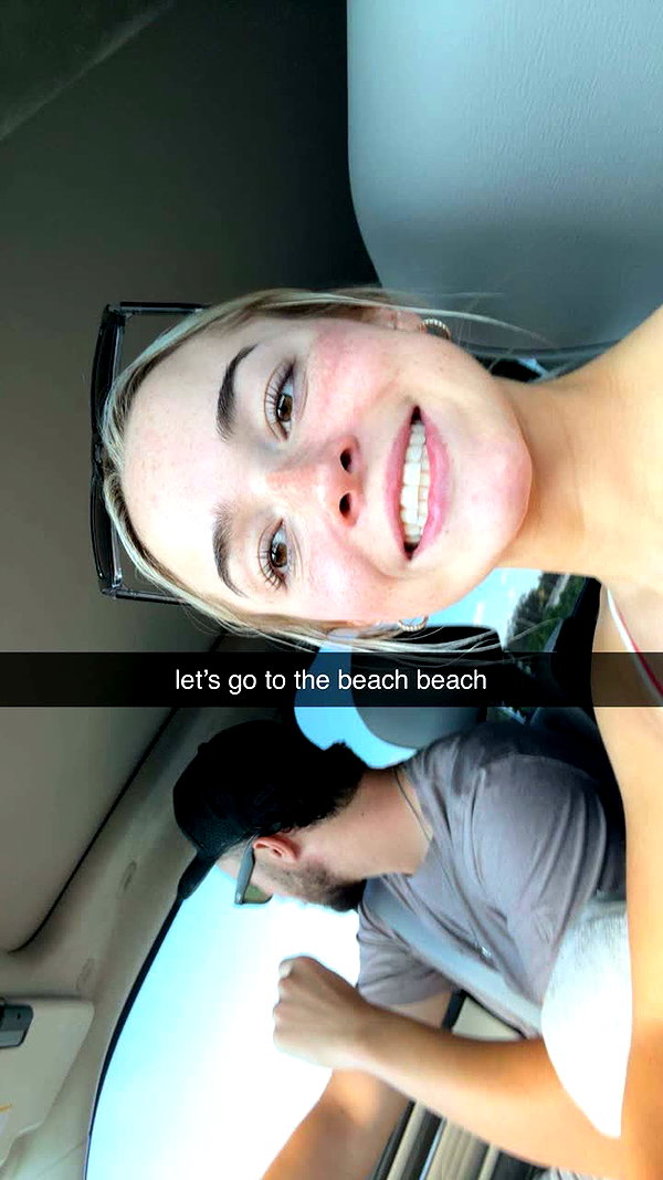 livvy_gymnast snapchat image archive image