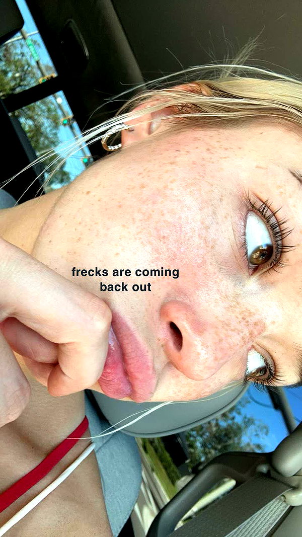 livvy_gymnast snapchat image archive image