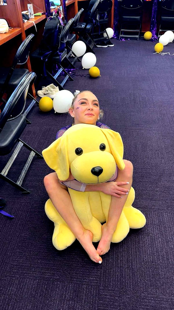 livvy_gymnast snapchat image archive image