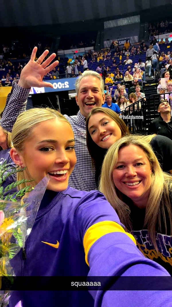 livvy_gymnast snapchat image archive image