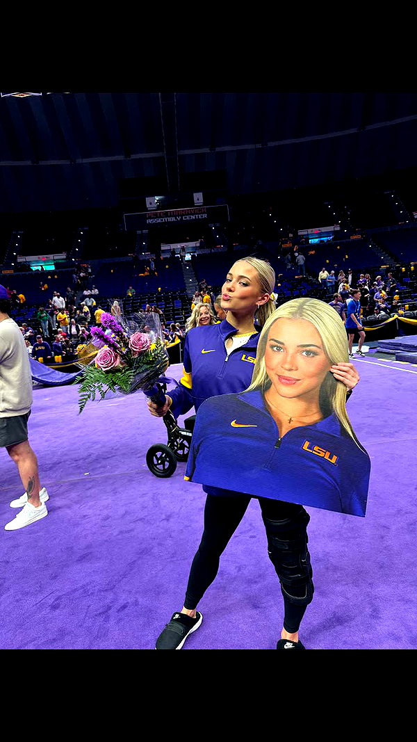 livvy_gymnast snapchat image archive image