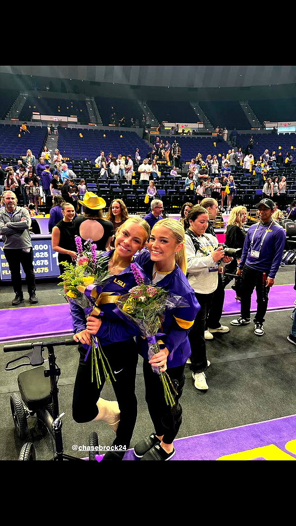 livvy_gymnast snapchat image archive image