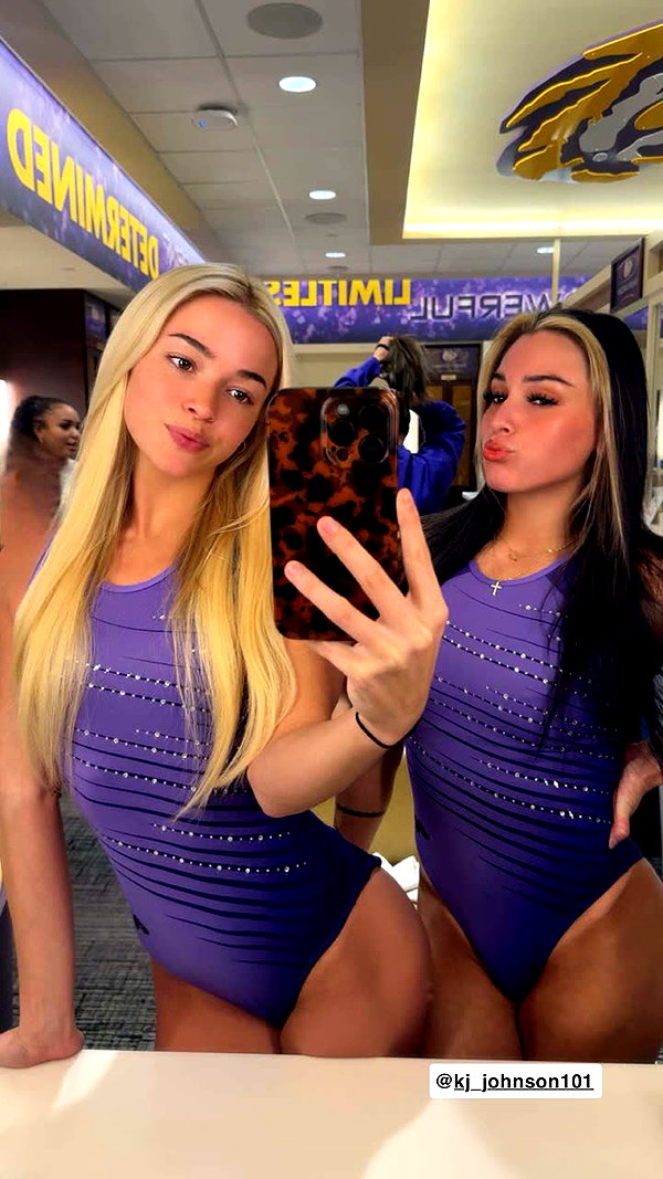 livvy_gymnast snapchat image archive image