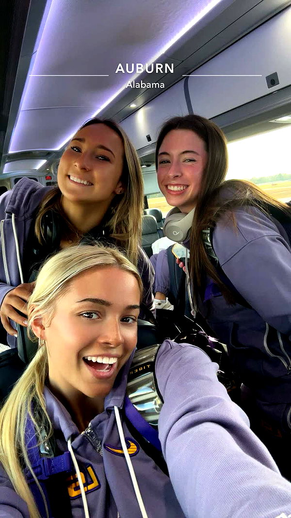 livvy_gymnast snapchat image archive image